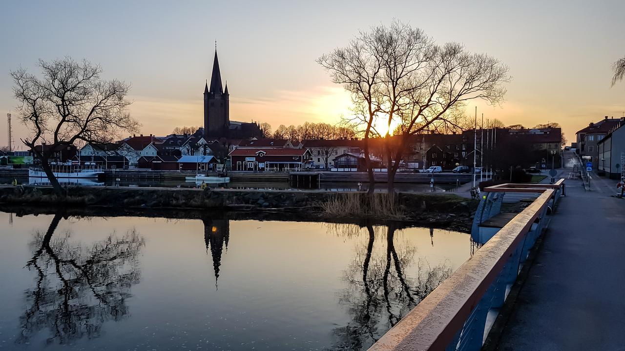 Waterside Mariestad Kültér fotó