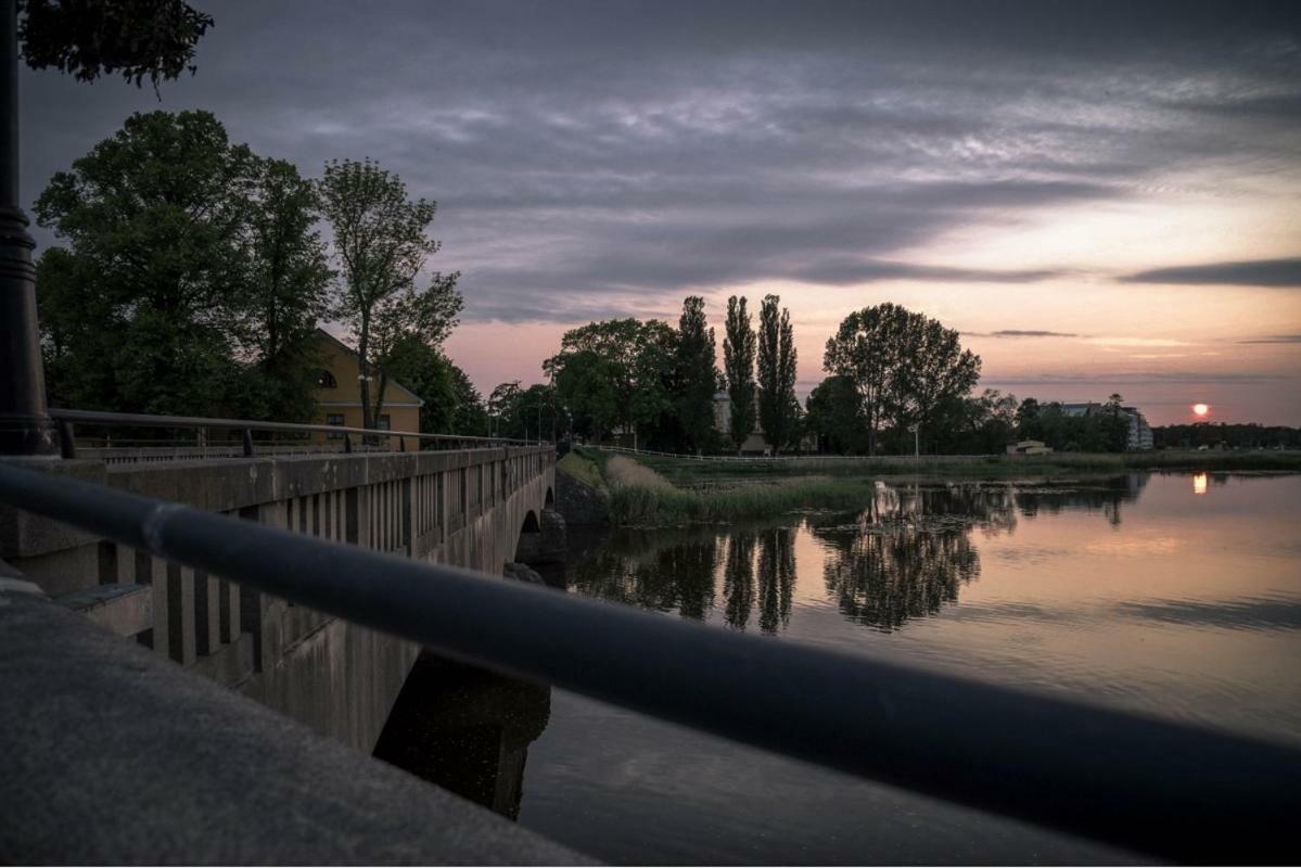 Waterside Mariestad Kültér fotó